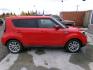 2018 Red Kia Soul + (KNDJP3A59J7) with an 2.0L L4 DOHC 16V engine, 6A transmission, located at 2630 Philips Field Rd., Fairbanks, AK, 99709, (907) 458-0593, 64.848068, -147.780609 - Photo#2