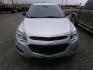 2016 Silver Chevrolet Equinox LS AWD (2GNFLEEK8G6) with an 2.4L L4 DOHC 16V FFV engine, 6A transmission, located at 2630 Philips Field Rd., Fairbanks, AK, 99709, (907) 458-0593, 64.848068, -147.780609 - Photo#1