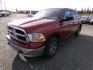 2011 Maroon /Black Dodge Ram 1500 ST Crew Cab 4WD (1D7RV1CT9BS) with an 5.7L V8 OHV 16V engine, 5-Speed Automatic transmission, located at 2630 Philips Field Rd., Fairbanks, AK, 99709, (907) 458-0593, 64.848068, -147.780609 - Photo#0