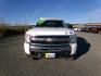 2009 White /Black Chevrolet Silverado 1500 LT1 Crew Cab 4WD (3GCEK23319G) with an 5.3L V8 OHV 16V FFV engine, 4-Speed Automatic transmission, located at 2630 Philips Field Rd., Fairbanks, AK, 99709, (907) 458-0593, 64.848068, -147.780609 - Photo#1