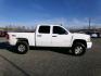 2009 White /Black Chevrolet Silverado 1500 LT1 Crew Cab 4WD (3GCEK23319G) with an 5.3L V8 OHV 16V FFV engine, 4-Speed Automatic transmission, located at 2630 Philips Field Rd., Fairbanks, AK, 99709, (907) 458-0593, 64.848068, -147.780609 - Photo#2