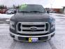 2015 Green Ford F-150 Lariat SuperCab 6.5-ft. Bed 4WD (1FTFX1EG3FK) with an 3.5L V6 DOHC 24V engine, 6-Speed Automatic transmission, located at 2630 Philips Field Rd., Fairbanks, AK, 99709, (907) 458-0593, 64.848068, -147.780609 - Photo#1