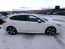 2019 White /Black Subaru Impreza 2.0i Sport CVT 5-Door (4S3GTAM61K3) with an 2.0L H4 DOHC 16V engine, CVT transmission, located at 2630 Philips Field Rd., Fairbanks, AK, 99709, (907) 458-0593, 64.848068, -147.780609 - Photo#2