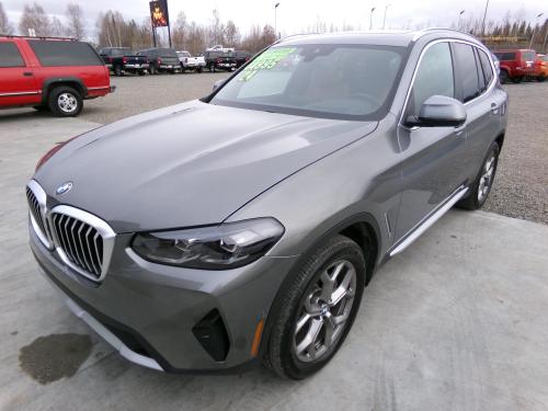 2024 BMW X3 X-Drive30i