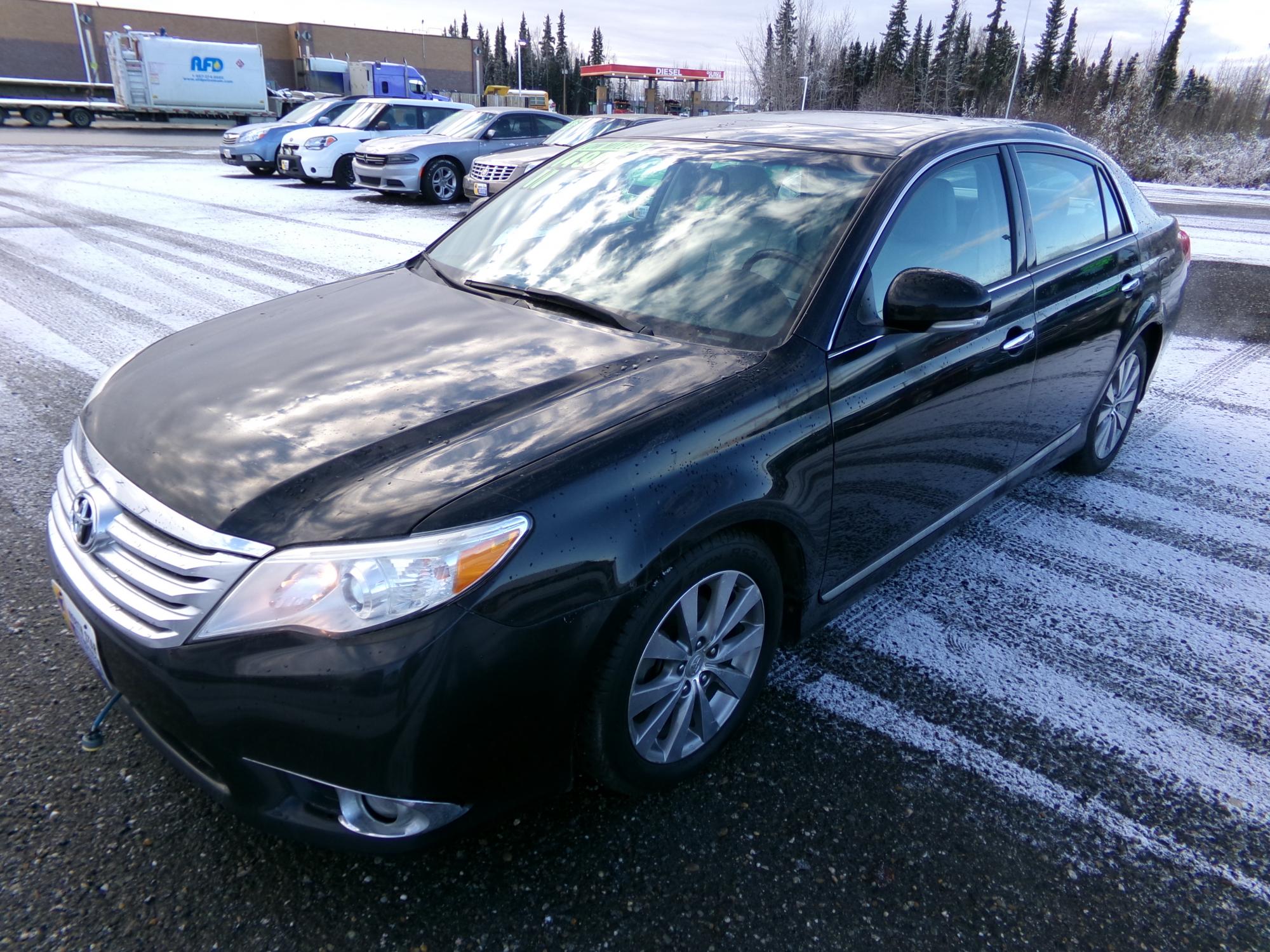 photo of 2011 Toyota Avalon Base