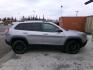 2021 Grey Jeep Cherokee Trailhawk 4WD (1C4PJMBX7MD) with an 3.2L V6 DOHC 24V engine, 9A transmission, located at 2630 Philips Field Rd., Fairbanks, AK, 99709, (907) 458-0593, 64.848068, -147.780609 - Photo#1