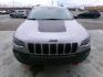 2021 Grey Jeep Cherokee Trailhawk 4WD (1C4PJMBX7MD) with an 3.2L V6 DOHC 24V engine, 9A transmission, located at 2630 Philips Field Rd., Fairbanks, AK, 99709, (907) 458-0593, 64.848068, -147.780609 - Photo#3