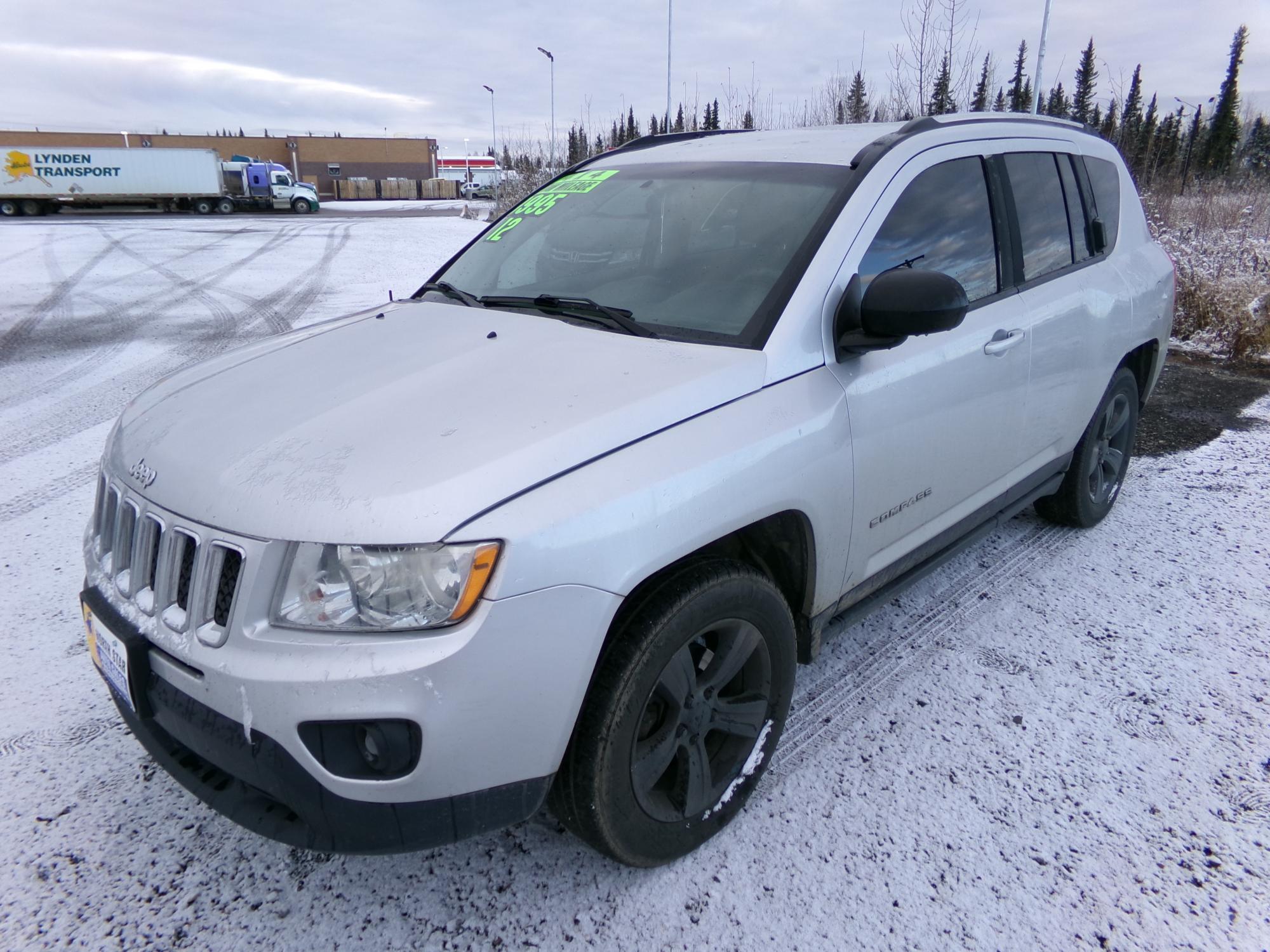 photo of 2012 Jeep Compass Latitude 4WD