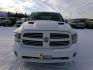 2014 White /Black Dodge Ram 1500 Sport Crew Cab LWB 4WD (1C6RR7UT1ES) with an 5.7L V8 OHV 16V engine, 6-Speed Automatic transmission, located at 2630 Philips Field Rd., Fairbanks, AK, 99709, (907) 458-0593, 64.848068, -147.780609 - Photo#1