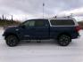 2013 Blue Toyota Tundra Tundra-Grade 5.7L FFV Double Cab 4WD (5TFUW5F19DX) with an 5.7L V8 DOHC 32V FFV engine, 6-Speed Automatic Overdrive transmission, located at 2630 Philips Field Rd., Fairbanks, AK, 99709, (907) 458-0593, 64.848068, -147.780609 - Photo#1