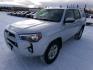 2014 Silver /Black Toyota 4Runner SR5 4WD (JTEBU5JR1E5) with an 4.0L V6 DOHC 24V engine, 5-Speed Automatic transmission, located at 2630 Philips Field Rd., Fairbanks, AK, 99709, (907) 458-0593, 64.848068, -147.780609 - Photo#0