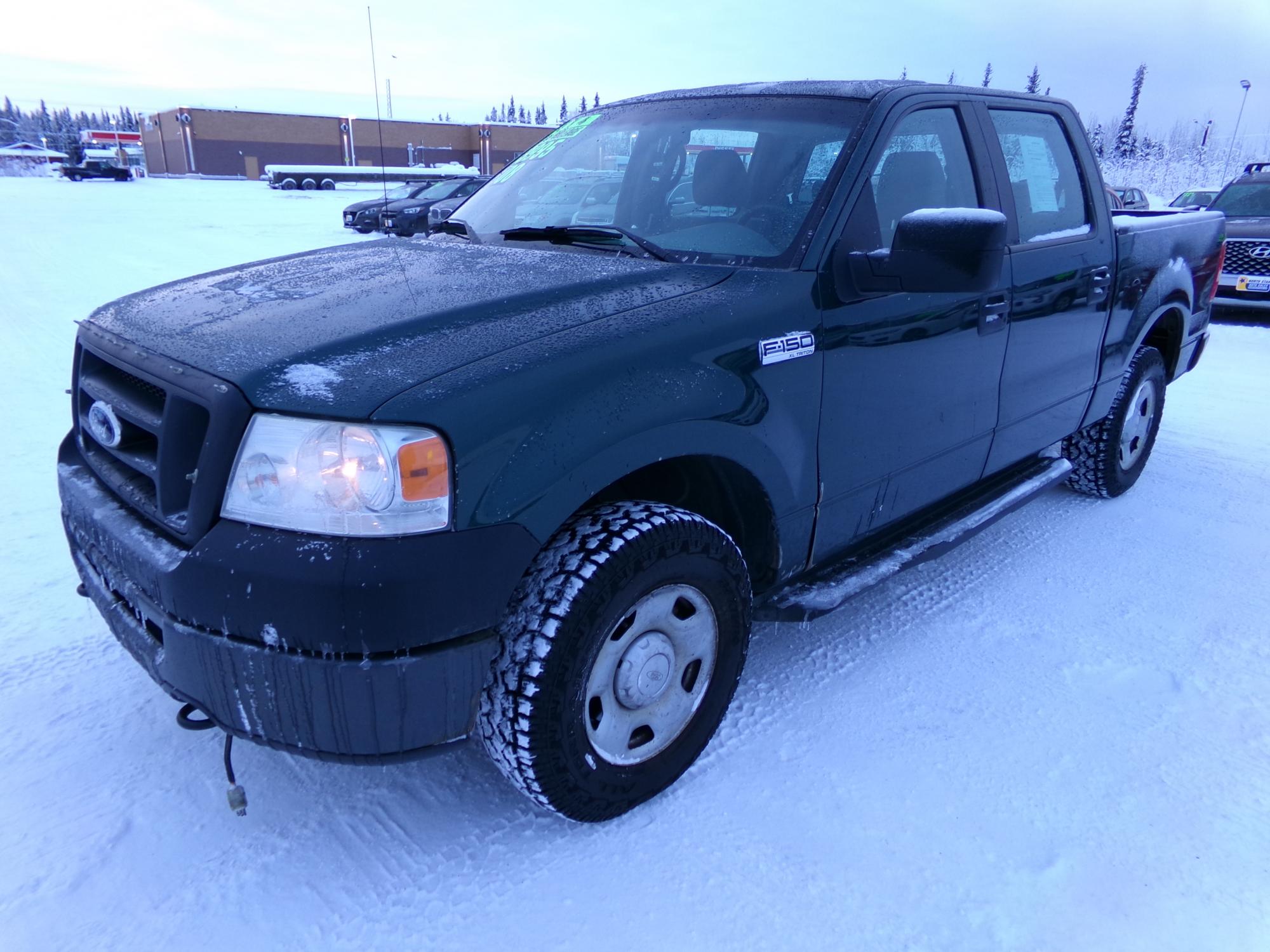 photo of 2008 Ford F-150 FX4 SuperCrew