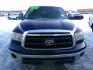 2010 Blue Toyota Tundra Tundra-Grade Double Cab 4.6L 4WD (5TFUM5F18AX) with an 4.6L V8 DOHC 32V engine, 5-Speed Aut transmission, located at 2630 Philips Field Rd., Fairbanks, AK, 99709, (907) 458-0593, 64.848068, -147.780609 - Photo#1