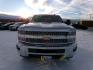 2019 Silver Chevrolet Silverado 2500HD LT 4WD (1GC1KSEG5KF) with an 6.0L V8 OHV 16V FFV engine, 6A transmission, located at 2630 Philips Field Rd., Fairbanks, AK, 99709, (907) 458-0593, 64.848068, -147.780609 - Photo#1