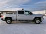 2019 Silver Chevrolet Silverado 2500HD LT 4WD (1GC1KSEG5KF) with an 6.0L V8 OHV 16V FFV engine, 6A transmission, located at 2630 Philips Field Rd., Fairbanks, AK, 99709, (907) 458-0593, 64.848068, -147.780609 - Photo#2