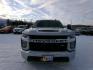 2020 Silver /Black Chevrolet Silverado 2500HD LT Crew Cab Short Box 4WD (1GC4YNE75LF) with an 6.6L V8 OHV 16V engine, 6A transmission, located at 2630 Philips Field Rd., Fairbanks, AK, 99709, (907) 458-0593, 64.848068, -147.780609 - Photo#1