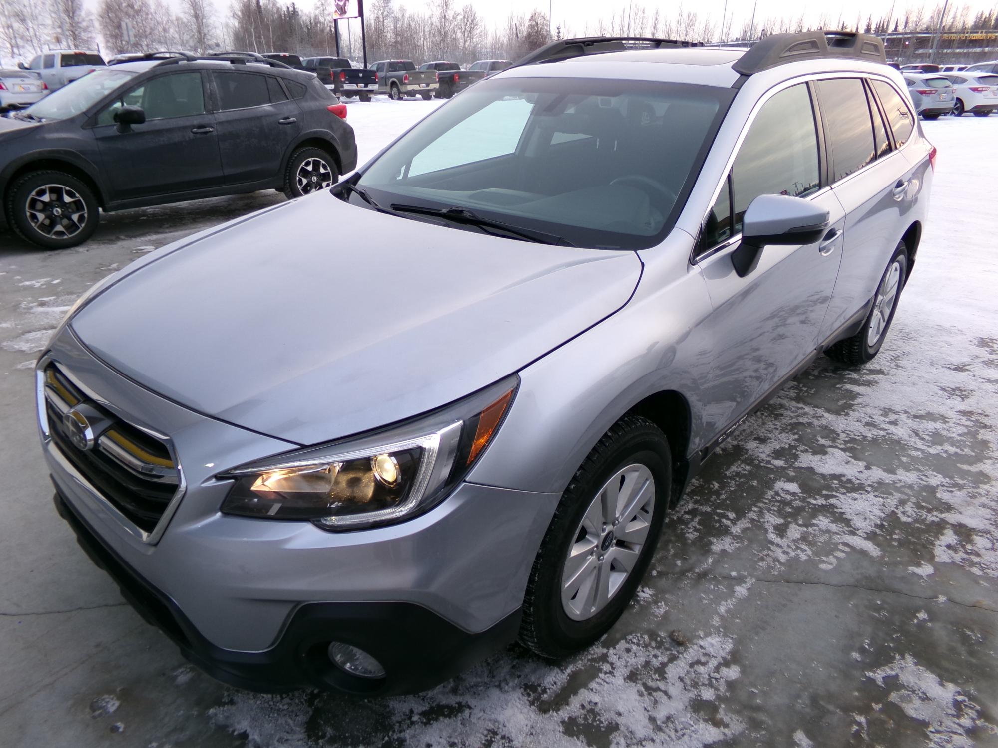 photo of 2018 Subaru Outback 2.5i Premium