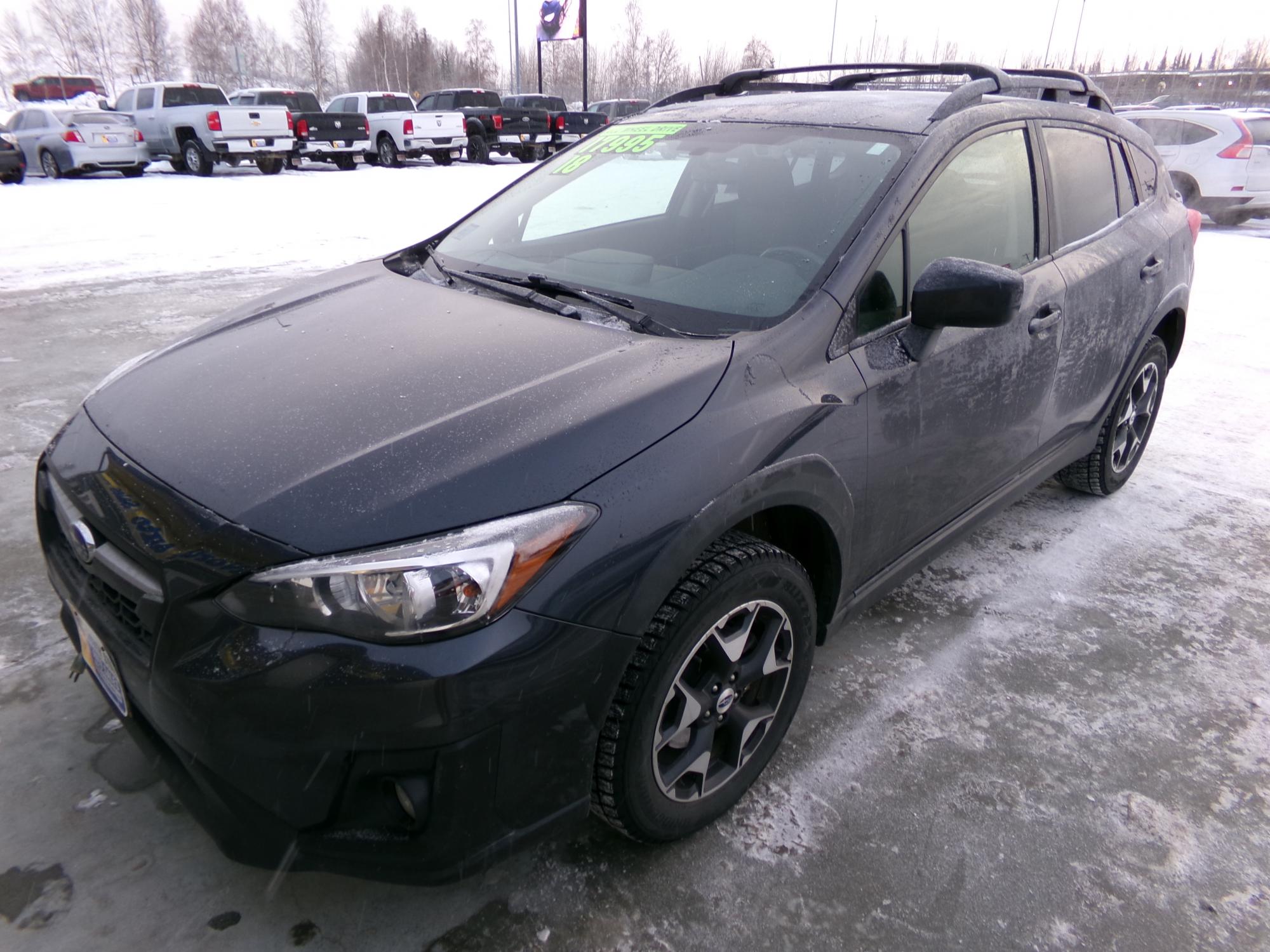 photo of 2018 Subaru Crosstrek 2.0i Premium CVT