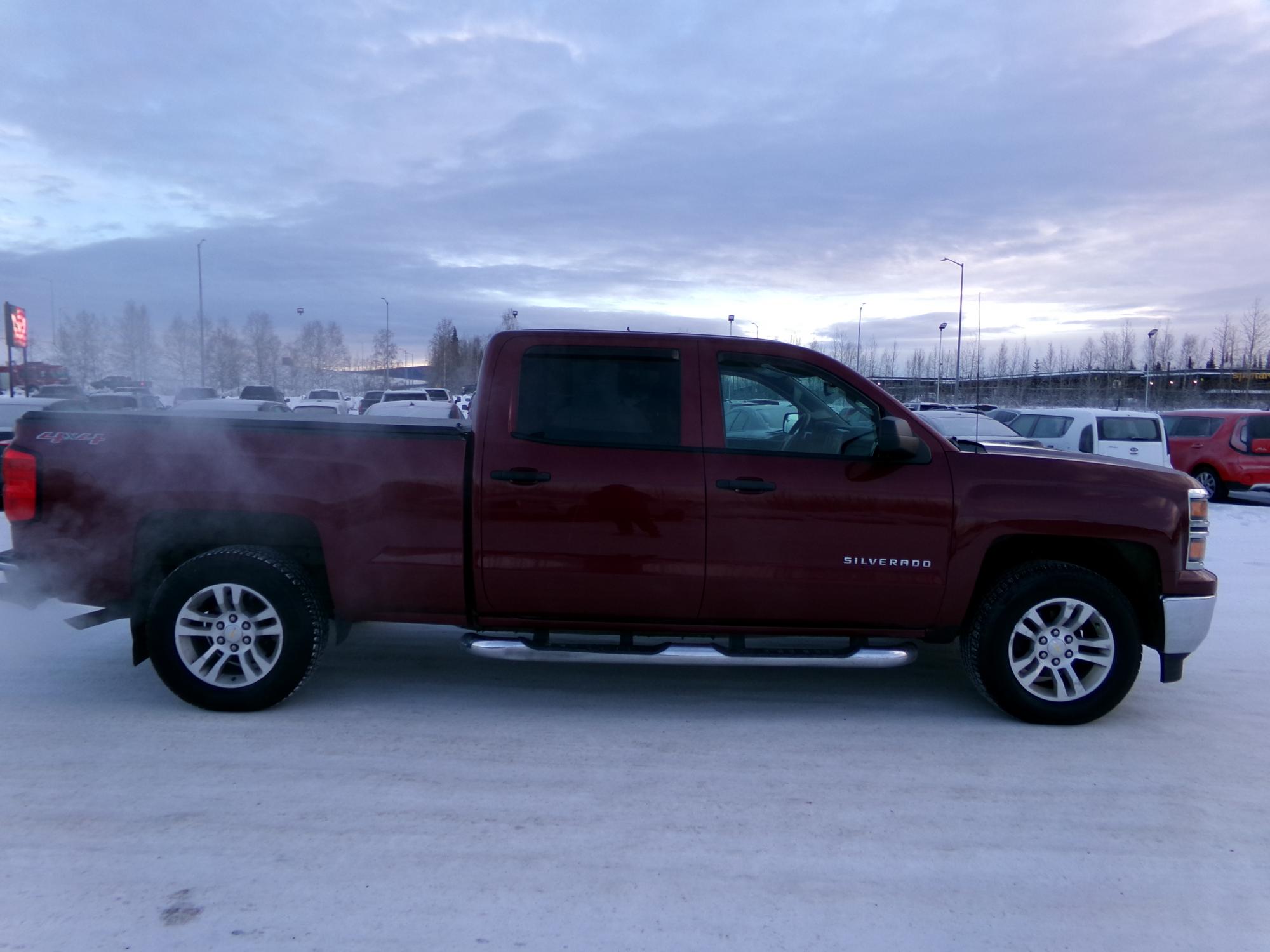 photo of 2014 Chevrolet Silverado 1500 1LT Crew Cab 4WD