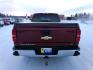 2014 Red Chevrolet Silverado 1500 1LT Crew Cab 4WD (3GCUKREC8EG) with an 5.3L V8 OHV 16V engine, 6-Speed Automatic transmission, located at 2630 Philips Field Rd., Fairbanks, AK, 99709, (907) 458-0593, 64.848068, -147.780609 - Photo#3