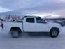 2022 White Toyota Tacoma SR5 Double Cab Long Bed V6 6AT 4WD (3TMCZ5AN8NM) with an 3.5L V6 DOHC 24V engine, 6A transmission, located at 2630 Philips Field Rd., Fairbanks, AK, 99709, (907) 458-0593, 64.848068, -147.780609 - Photo#2