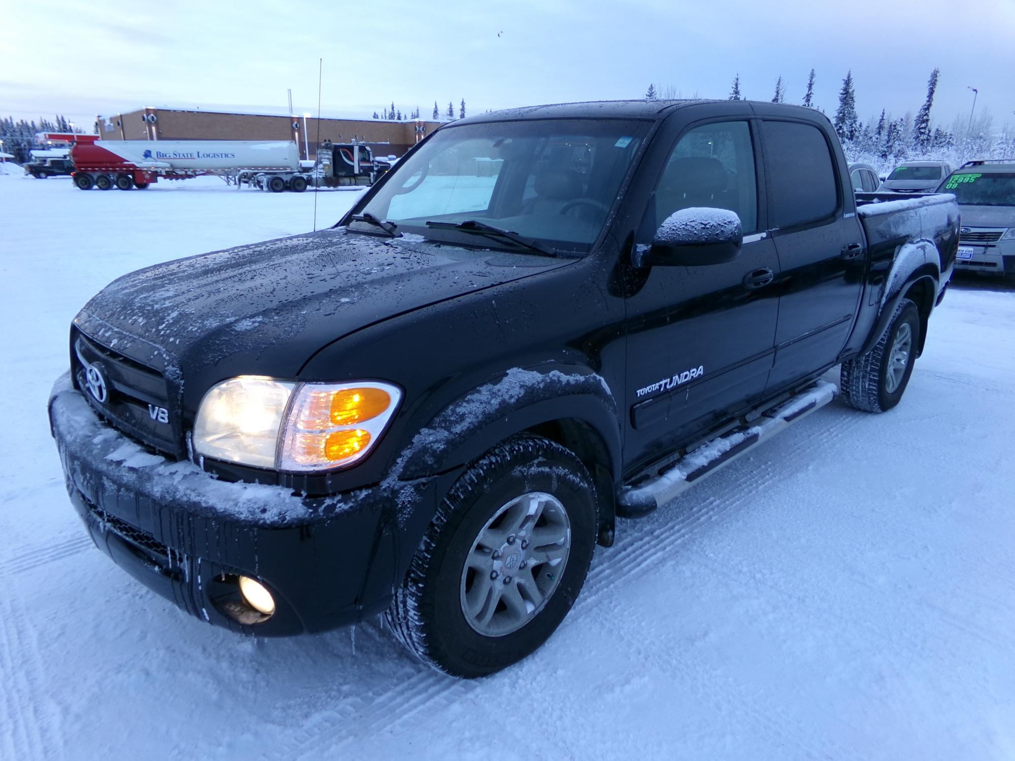 photo of 2004 Toyota Tundra Limited Double Cab 4WD