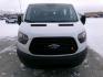 2019 Ford Transit 350 Wagon Low Roof XL w/Sliding Pass. 148-in. WB (1FBZX2YM9KK) with an 3.7L V6 DOHC 24V engine, 6A transmission, located at 2630 Philips Field Rd., Fairbanks, AK, 99709, (907) 458-0593, 64.848068, -147.780609 - Photo#1