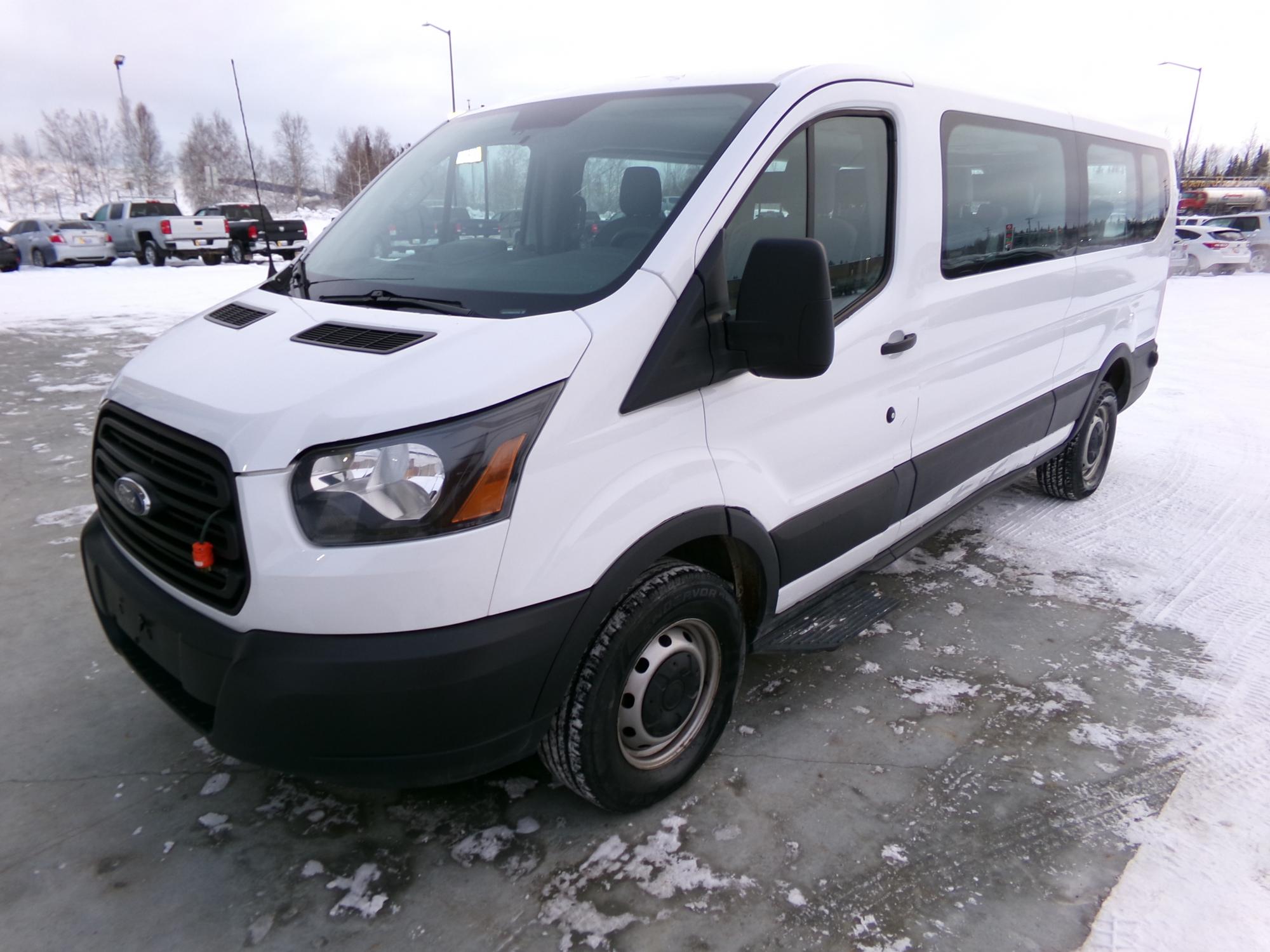 photo of 2019 Ford Transit 350 Wagon Low Roof XL  10 Passenger 