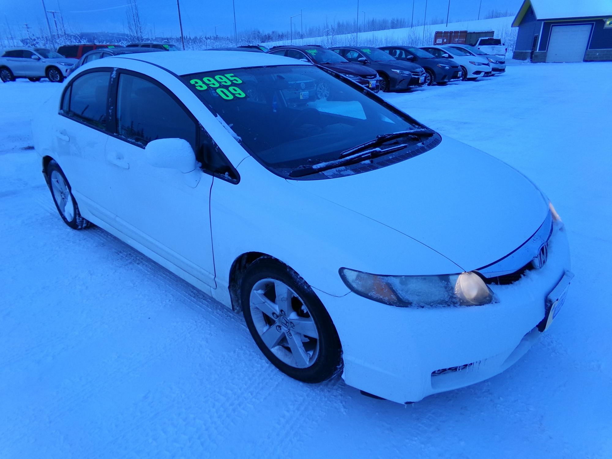 photo of 2009 Honda Civic LX-S Sedan 5-Speed AT