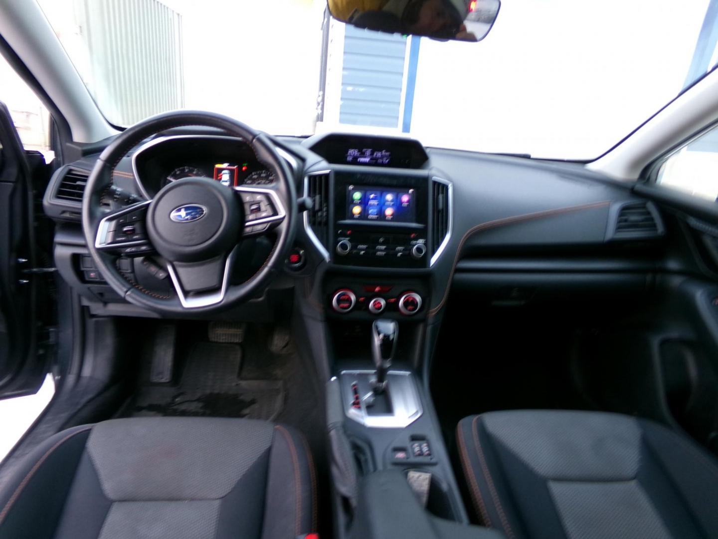 2020 Grey /Black Subaru Crosstrek 2.0i Premium CVT (JF2GTAEC9LH) with an 2.0L L4 DOHC 16V engine, CVT transmission, located at 2630 Philips Field Rd., Fairbanks, AK, 99709, (907) 458-0593, 64.848068, -147.780609 - Photo#6