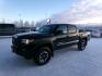 2023 Black Toyota Tacoma SR5 Double Cab Long Bed V6 6AT 4WD (3TMCZ5AN9PM) with an 3.5L V6 DOHC 24V engine, 6A transmission, located at 2630 Philips Field Rd., Fairbanks, AK, 99709, (907) 458-0593, 64.848068, -147.780609 - Photo#0