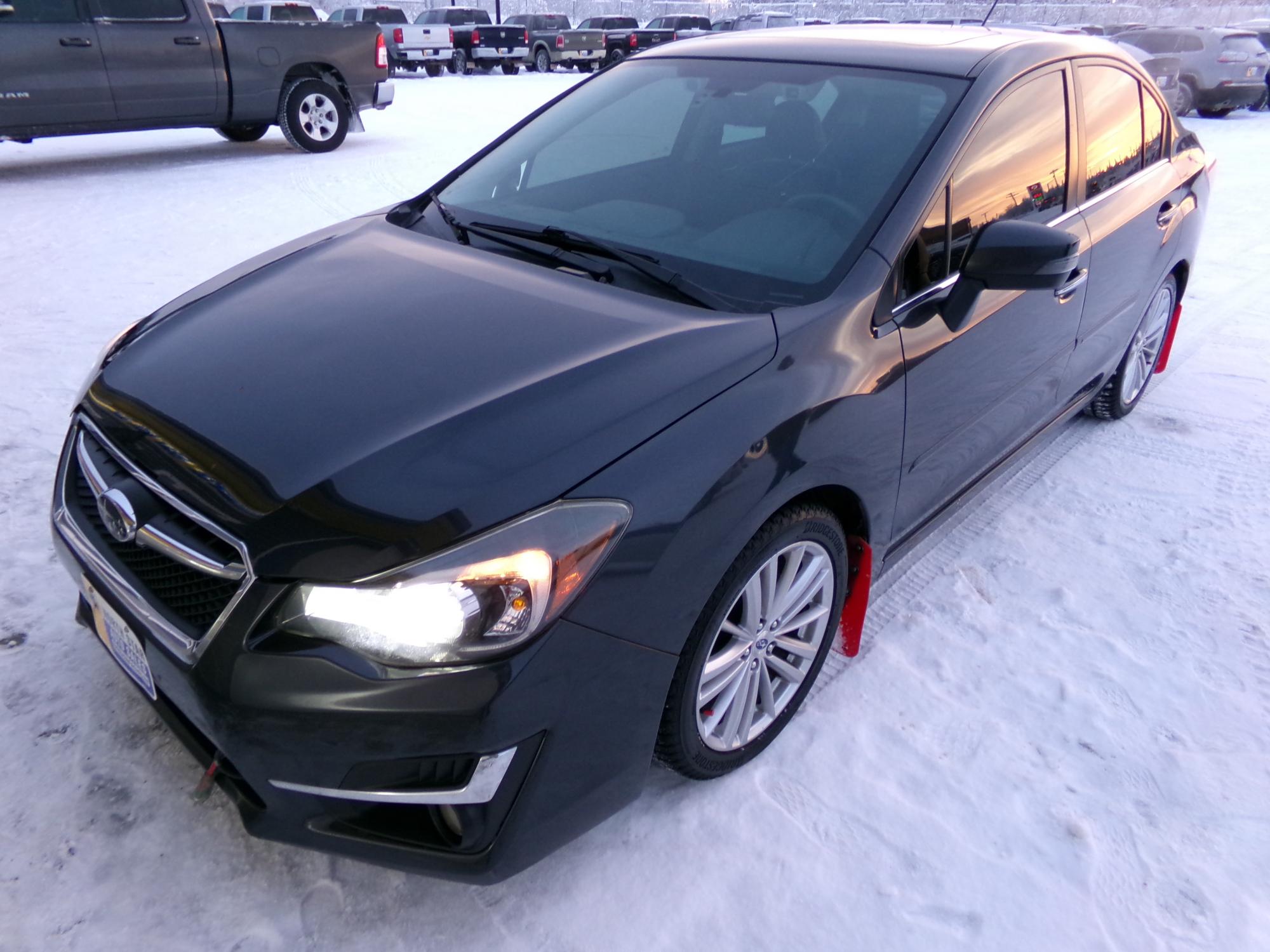 photo of 2015 Subaru Impreza 2.0i Limited PZEV 4-Door