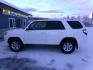 2018 White Toyota 4Runner Trail 4WD (JTEBU5JR8J5) with an 4.0L V6 DOHC 24V engine, 5A transmission, located at 2630 Philips Field Rd., Fairbanks, AK, 99709, (907) 458-0593, 64.848068, -147.780609 - Photo#2