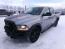 2020 Silver Dodge Ram 1500 Tradesman Crew Cab SWB 4WD (1C6RR7LT1LS) with an 5.7L V8 OHV 16V engine, 8A transmission, located at 2630 Philips Field Rd., Fairbanks, AK, 99709, (907) 458-0593, 64.848068, -147.780609 - Photo#0