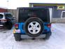 2014 Blue Jeep Wrangler Unlimited Sport 4WD (1C4BJWDG4EL) with an 3.6L V6 DOHC 24V FFV engine, located at 2630 Philips Field Rd., Fairbanks, AK, 99709, (907) 458-0593, 64.848068, -147.780609 - Photo#4