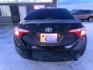 2014 Black /Black Toyota Corolla L 4-Speed AT (5YFBURHE3EP) with an 1.8L L4 DOHC 16V engine, 4-Speed Automatic transmission, located at 2630 Philips Field Rd., Fairbanks, AK, 99709, (907) 458-0593, 64.848068, -147.780609 - Photo#3