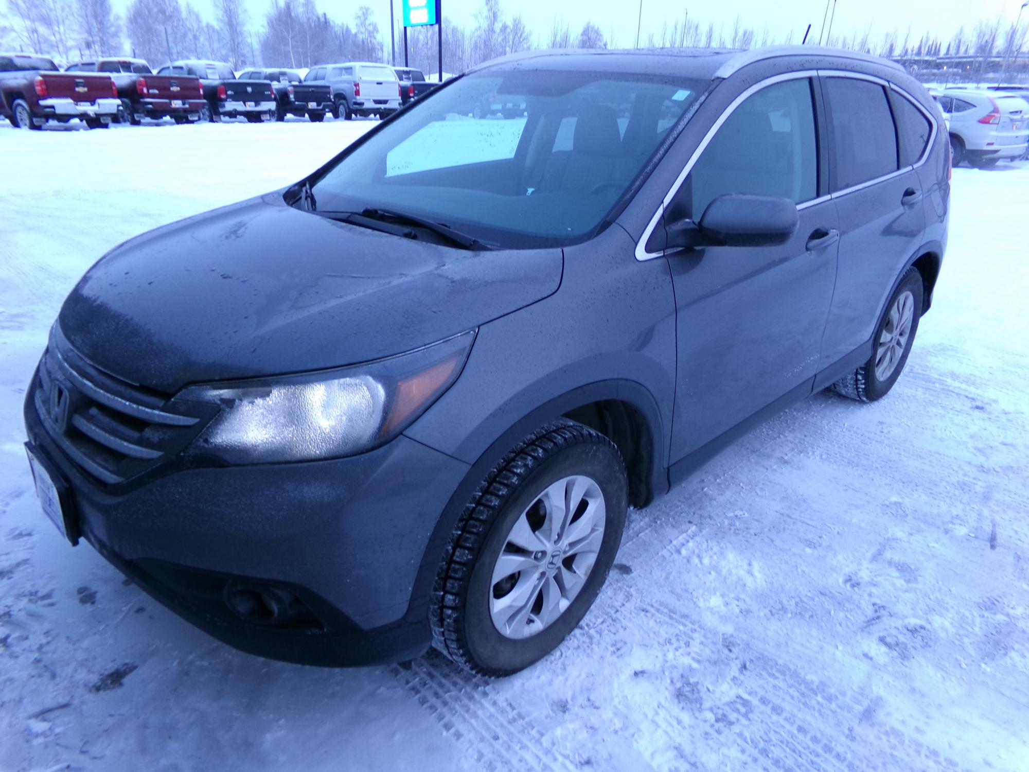 photo of 2013 Honda CR-V EX-L 4WD 5-Speed AT