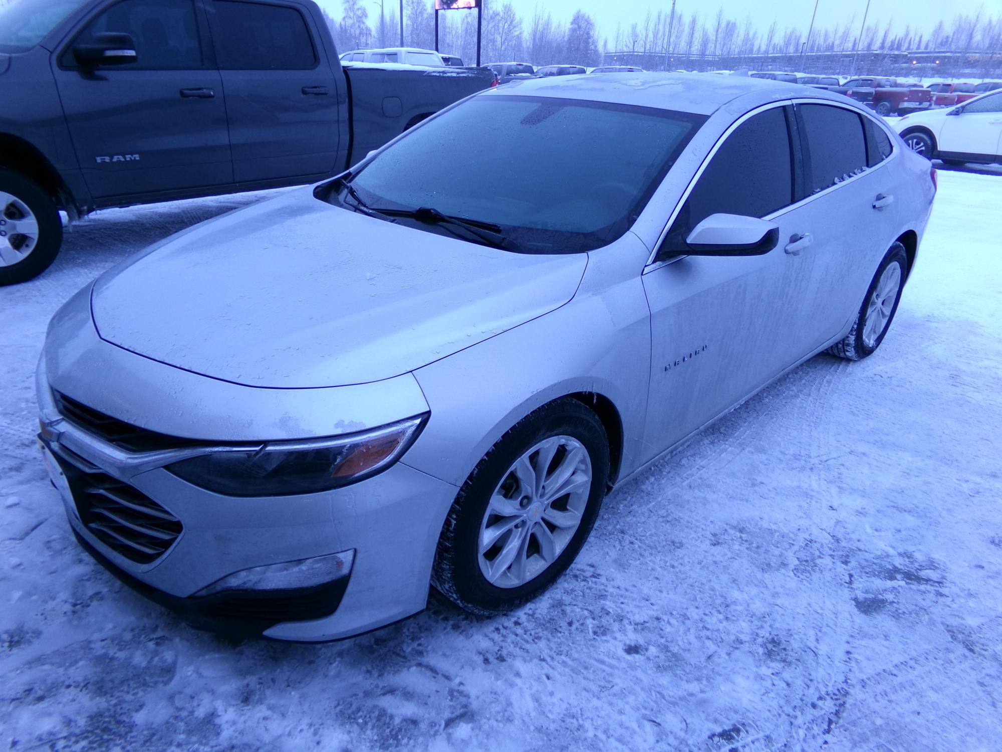 photo of 2020 Chevrolet Malibu LT