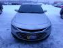 2020 Silver Chevrolet Malibu LT (1G1ZD5ST4LF) with an 1.5L L4 DOHC 16V engine, 6A transmission, located at 2630 Philips Field Rd., Fairbanks, AK, 99709, (907) 458-0593, 64.848068, -147.780609 - Photo#1