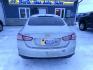 2020 Silver Chevrolet Malibu LT (1G1ZD5ST4LF) with an 1.5L L4 DOHC 16V engine, 6A transmission, located at 2630 Philips Field Rd., Fairbanks, AK, 99709, (907) 458-0593, 64.848068, -147.780609 - Photo#3