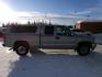 2002 Grey GMC Sierra 1500 SL Ext. Cab Long Bed 4WD (2GTEK19V721) with an 4.8L V8 OHV 16V engine, 4-Speed Automatic Overdrive transmission, located at 2630 Philips Field Rd., Fairbanks, AK, 99709, (907) 458-0593, 64.848068, -147.780609 - Photo#2