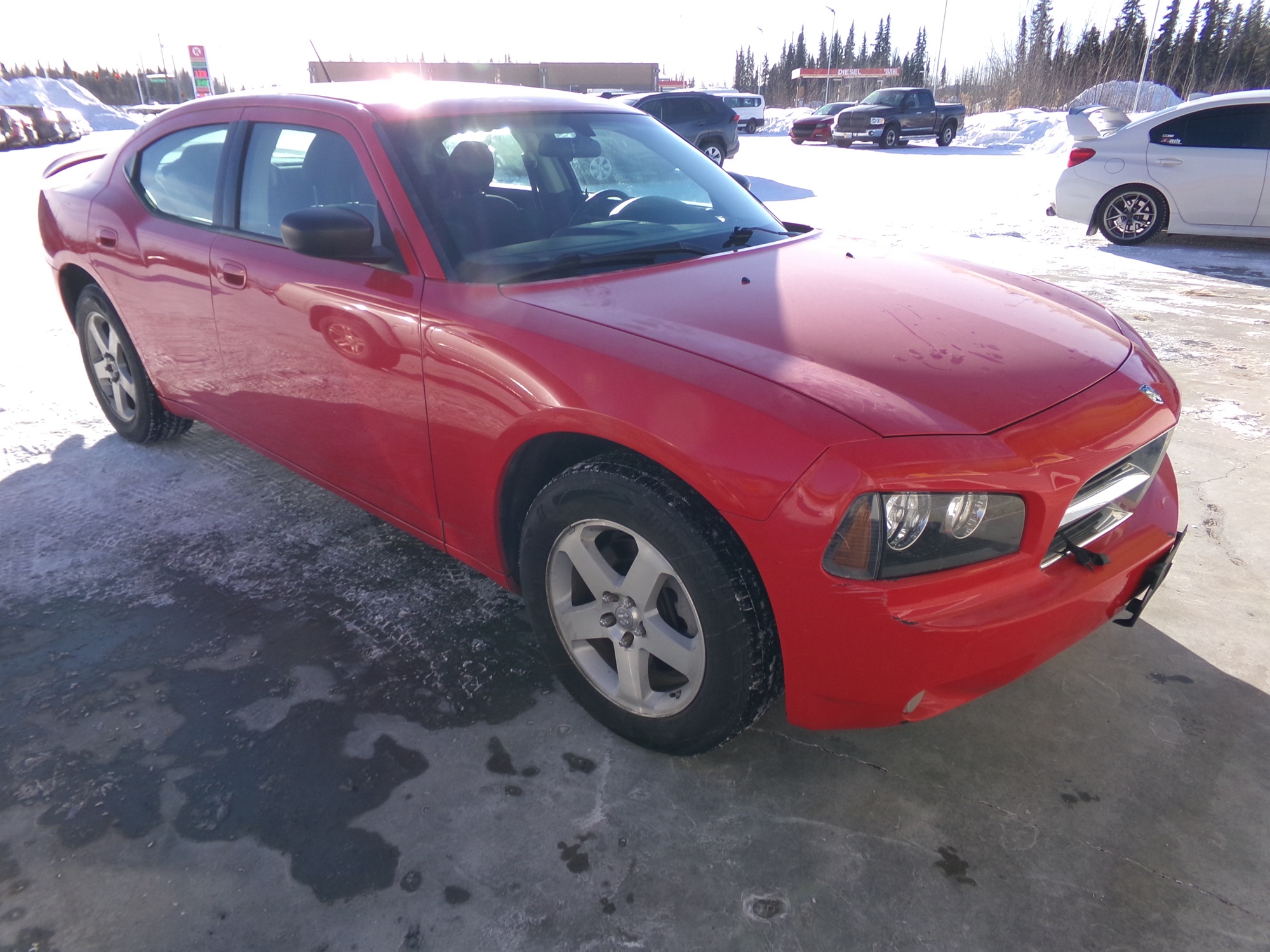 photo of 2008 Dodge Charger SXT AWD