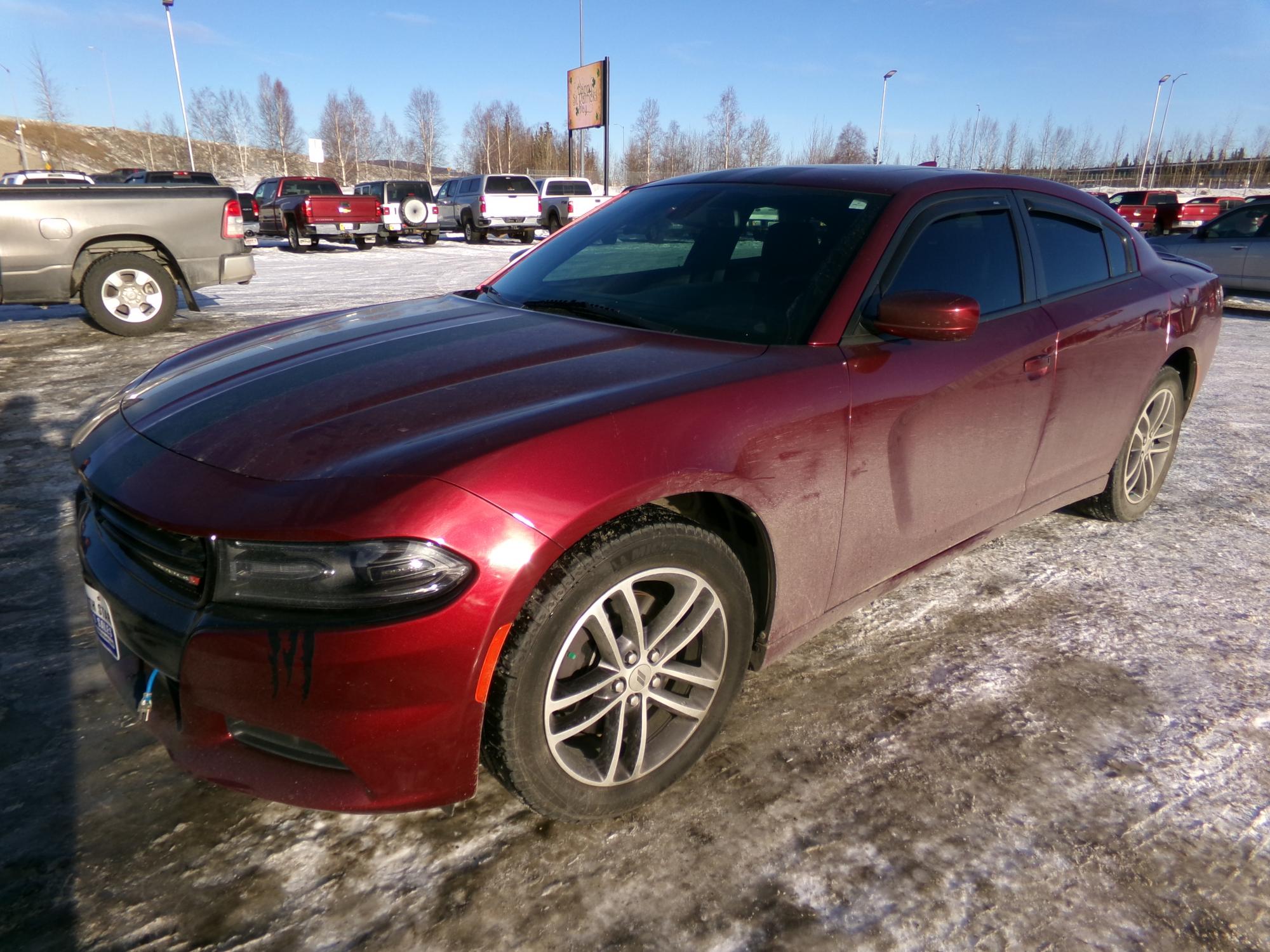 photo of 2019 Dodge Charger GT AWD