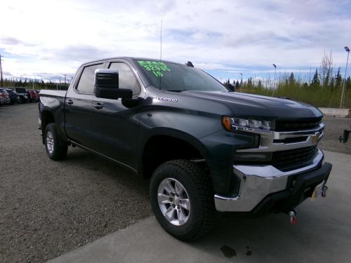 2019 Chevrolet Silverado 1500 LT Crew Cab 4WD