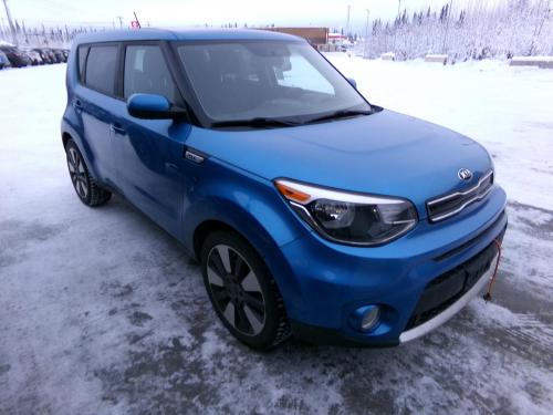 2017 Kia Soul +