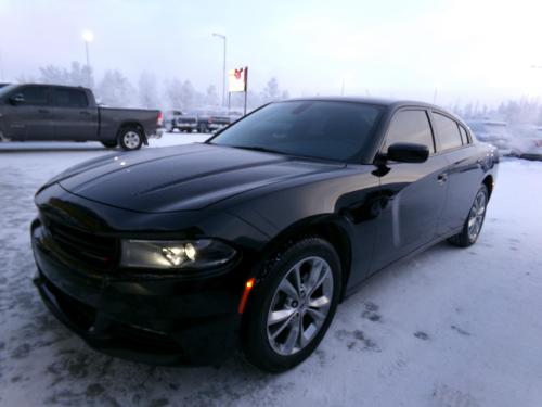 2022 Dodge Charger SXT AWD