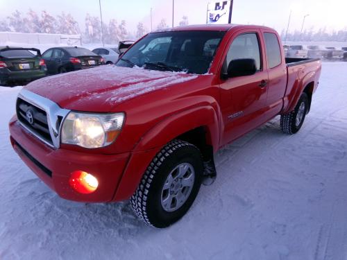2008 Toyota Tacoma Access Cab V6 4WD