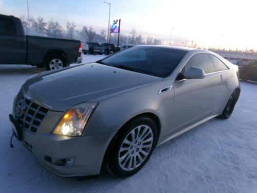 2013 Cadillac CTS Premium All Wheel Drive
