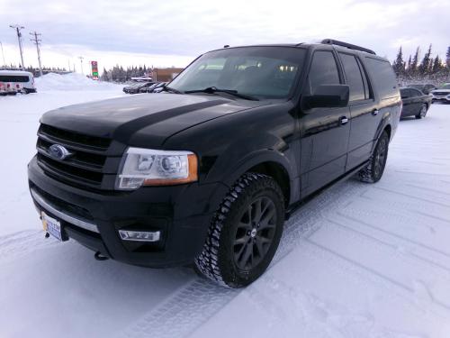 2017 Ford Expedition EL Limited 4WD