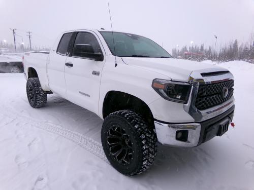 2019 Toyota Tundra SR5 TRD Off Road V8 Double Cab 4WD